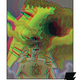 Image for article titled These 3D Trading Cards of Mike Allred's Madman Are The Superhero Pop Art You Secretly Desire!